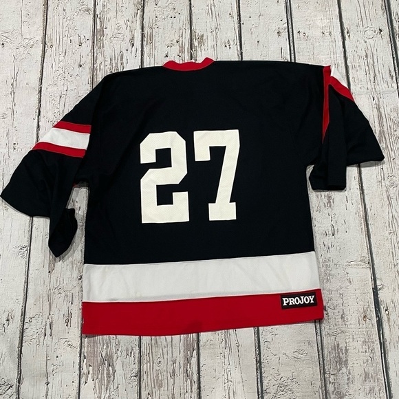 Upstate Selects #27 Club Hockey Shirt Top Jersey - Picture 5 of 7